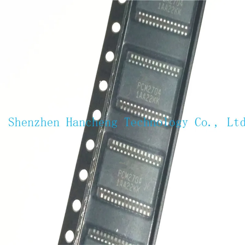 

(10PCS-50PCS) PCM2704DBR SSOP28 NEW CHIP IC