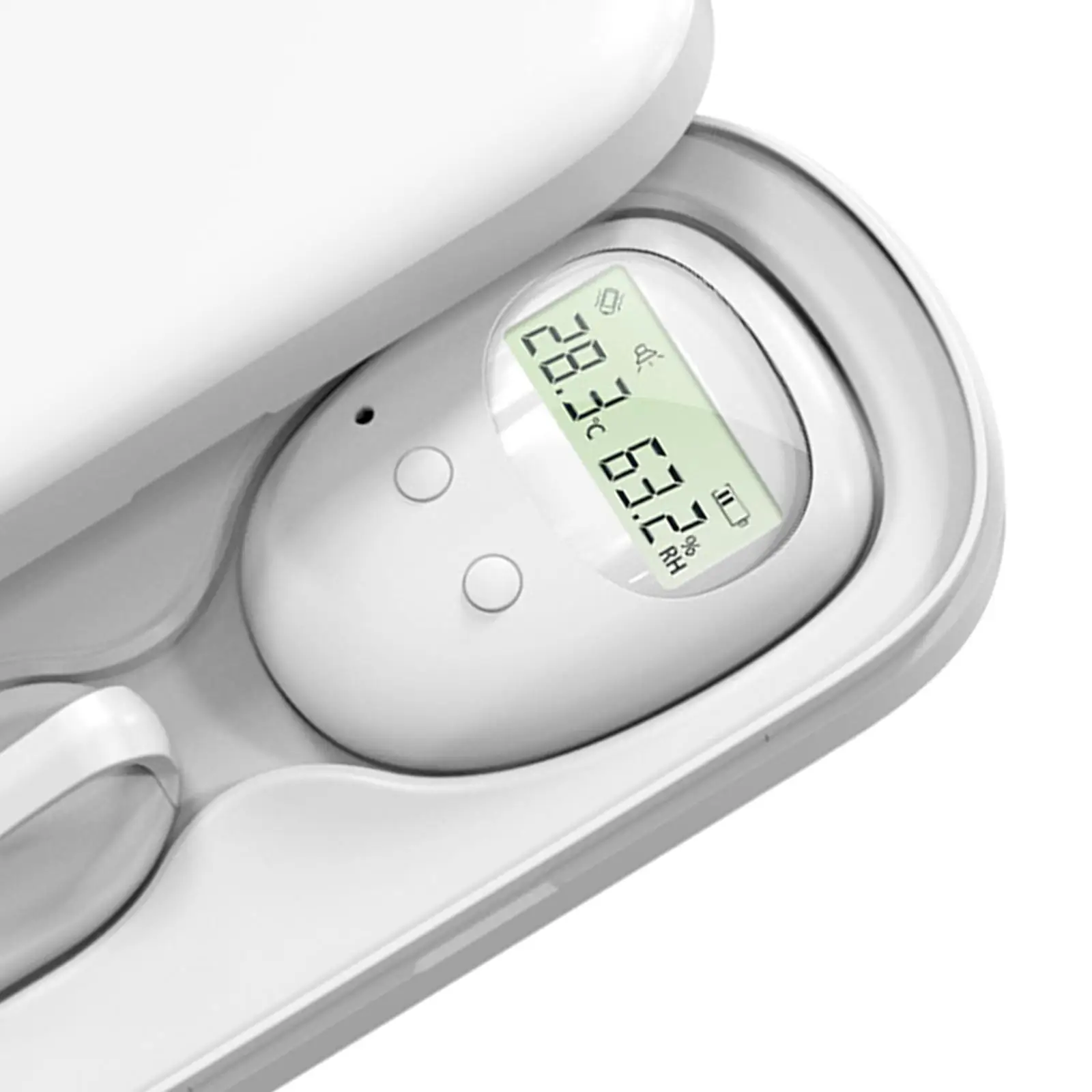 Bedwetting Sensor Alarm Loud Sound And Strong Vibration for Children Toddler