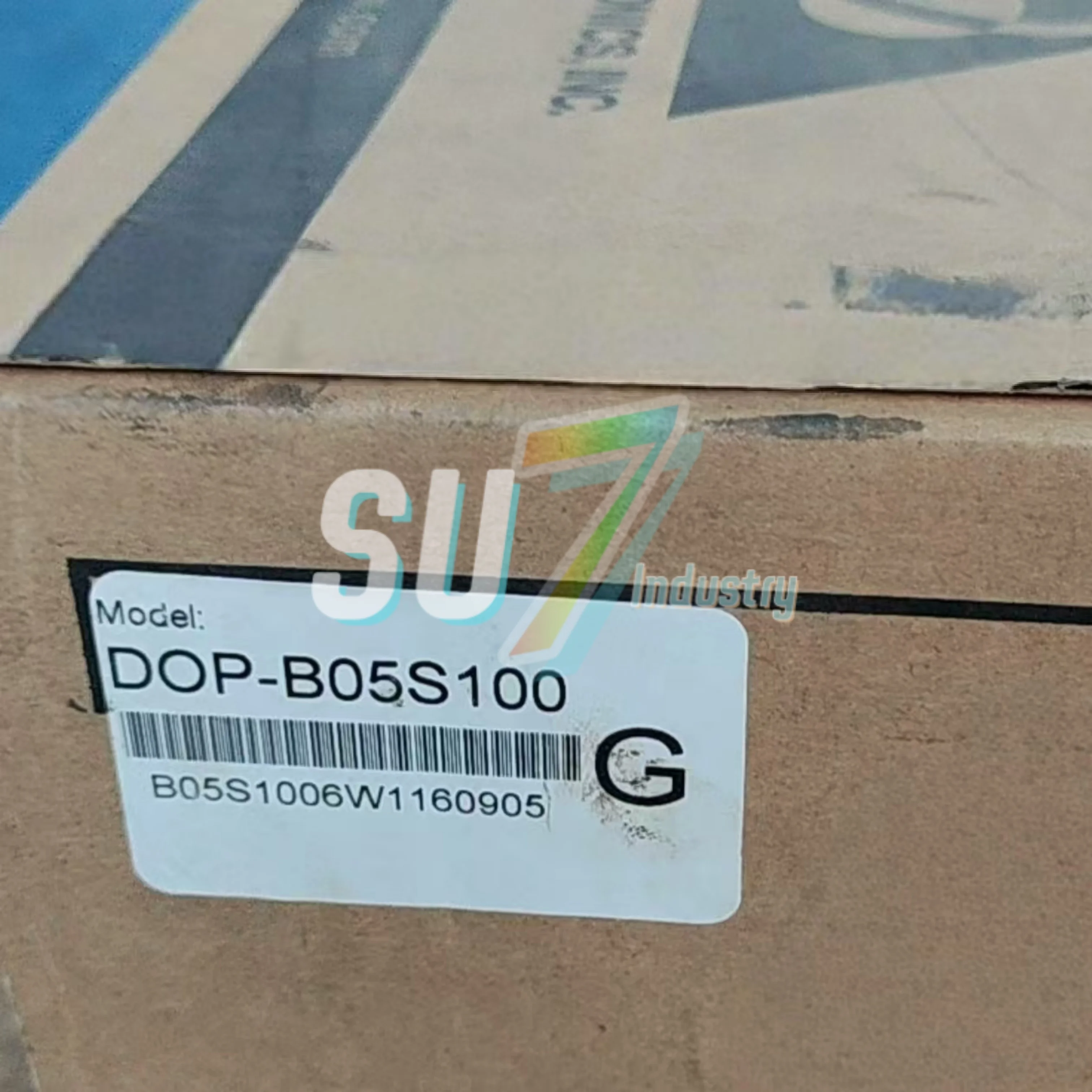 HMI タッチ スクリーン 新しいオリジナル DOP-B03S211 DOP-B05S100