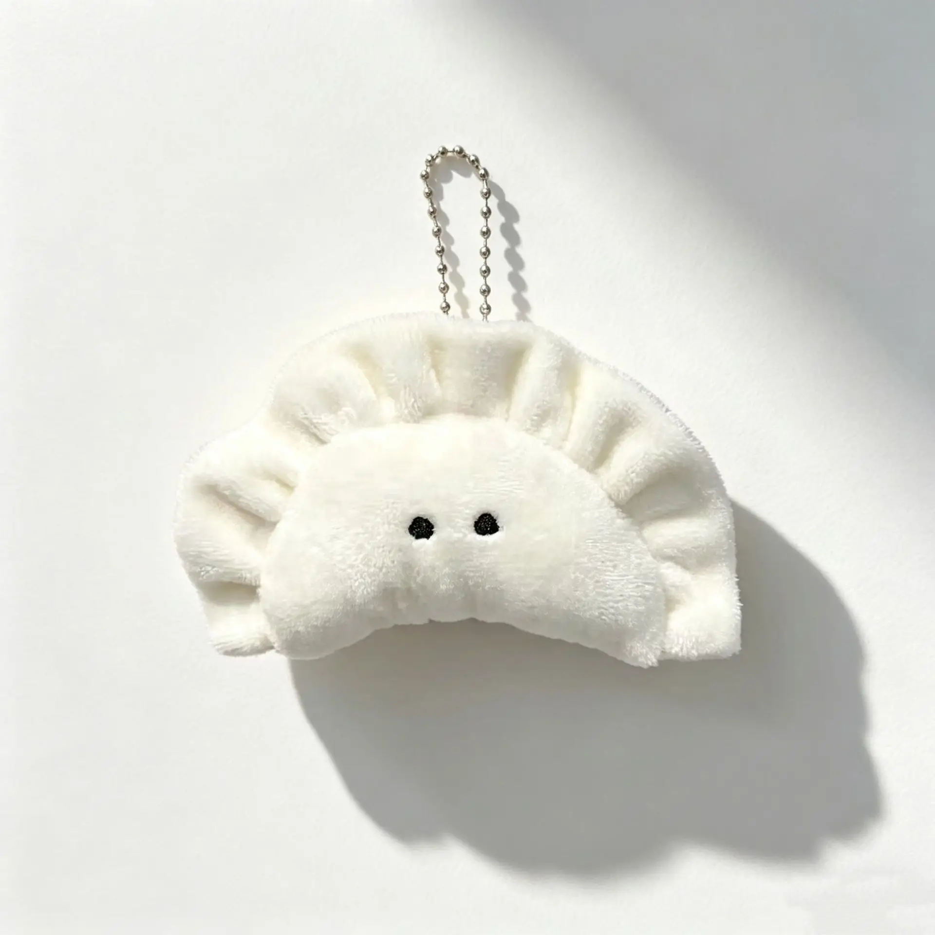 Plush Key Chain Pendants Fruit & Vegetable Pendant Toys Soothing Dolls Finished Products Package Hanging Dolls Creative Ideas