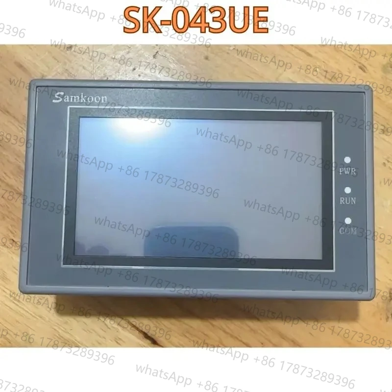 

Used touch screen SK-043UE function test OK, fast delivery