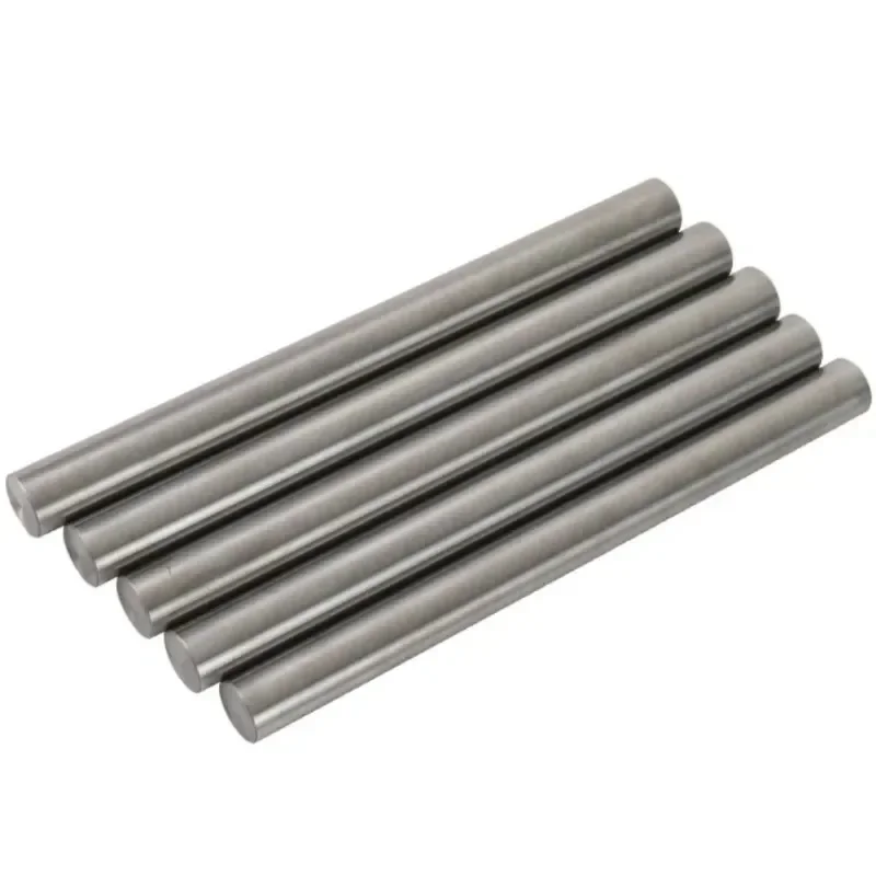 Customizable High-purity Molybdenum Rod/electrode With 99.99% Mo For Experimental Research - 1pc