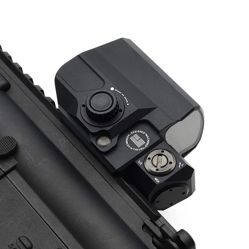 Tactical LCO Red Green Dot Holographic Sight Reflex Hunting Riflescope Fit 20mm Rail Mount
