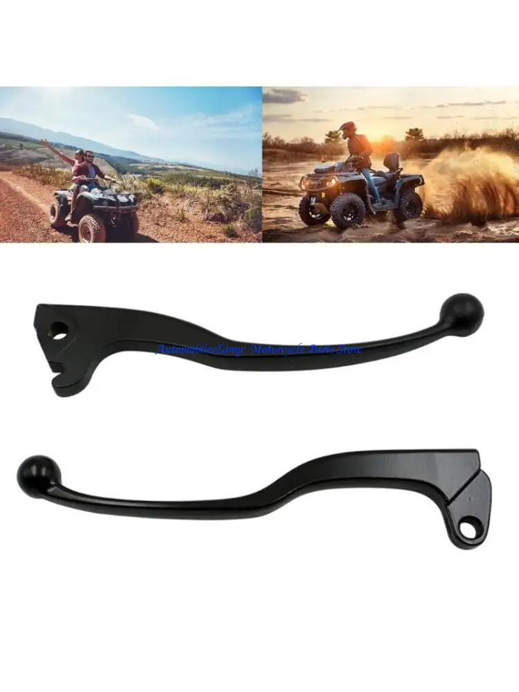 H7BD For 125 2005-2015 YBR125 125CC Motorcycle-Adjustable Brake Clutch Levers Handle
