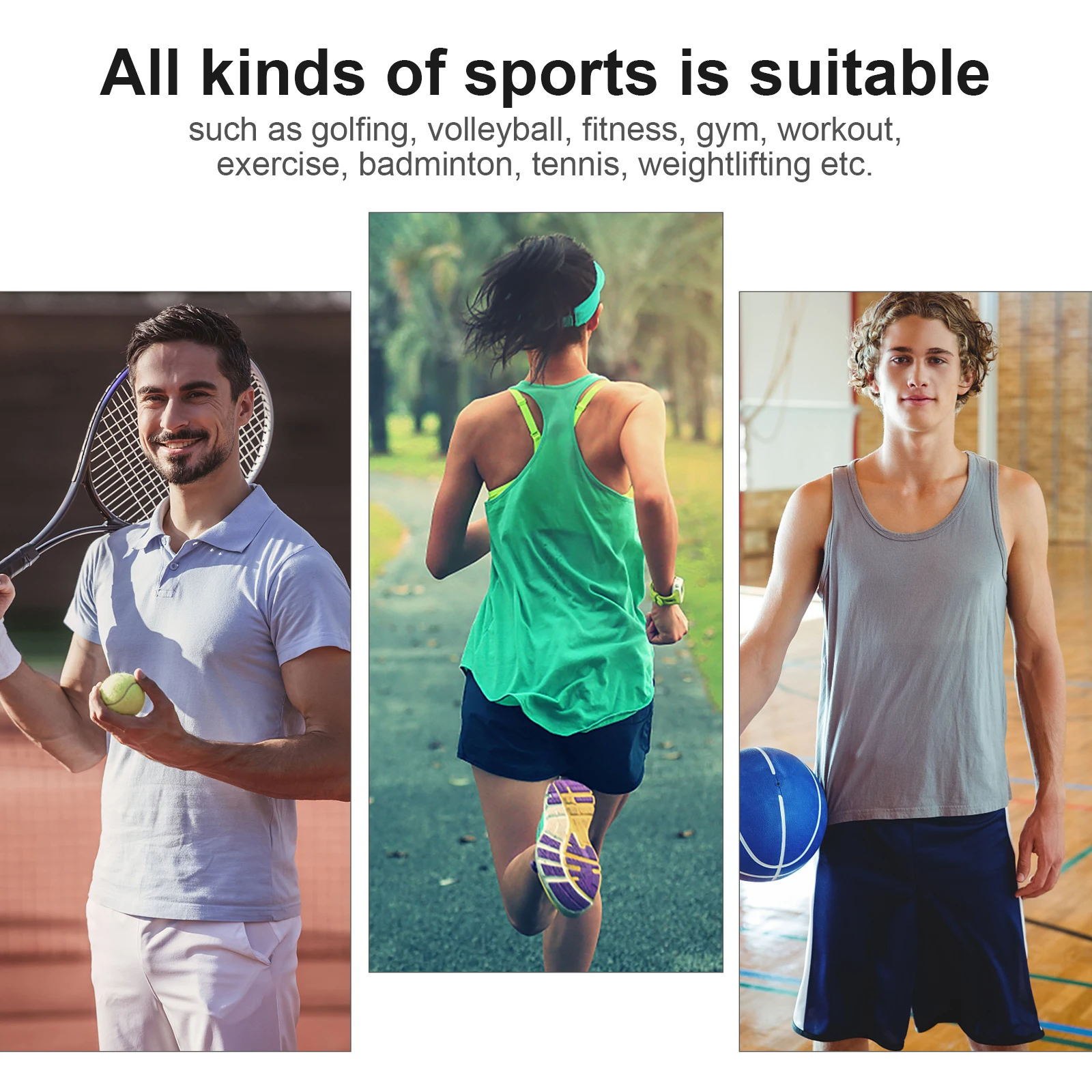 

Wrist Wristband Protective Sports Guard Black Protectors for Men Women Wrist Sleeves Hand Brace Sports Hand Brace Indoor Outdoor