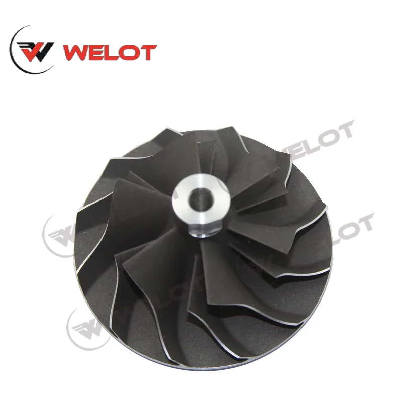 792290 03L253016M 03L253016MX Turbocharger Compressor Wheel Turbo Turbine Parts  for Volkswagen T5 Transporter 2.0 TDI 100 Kw