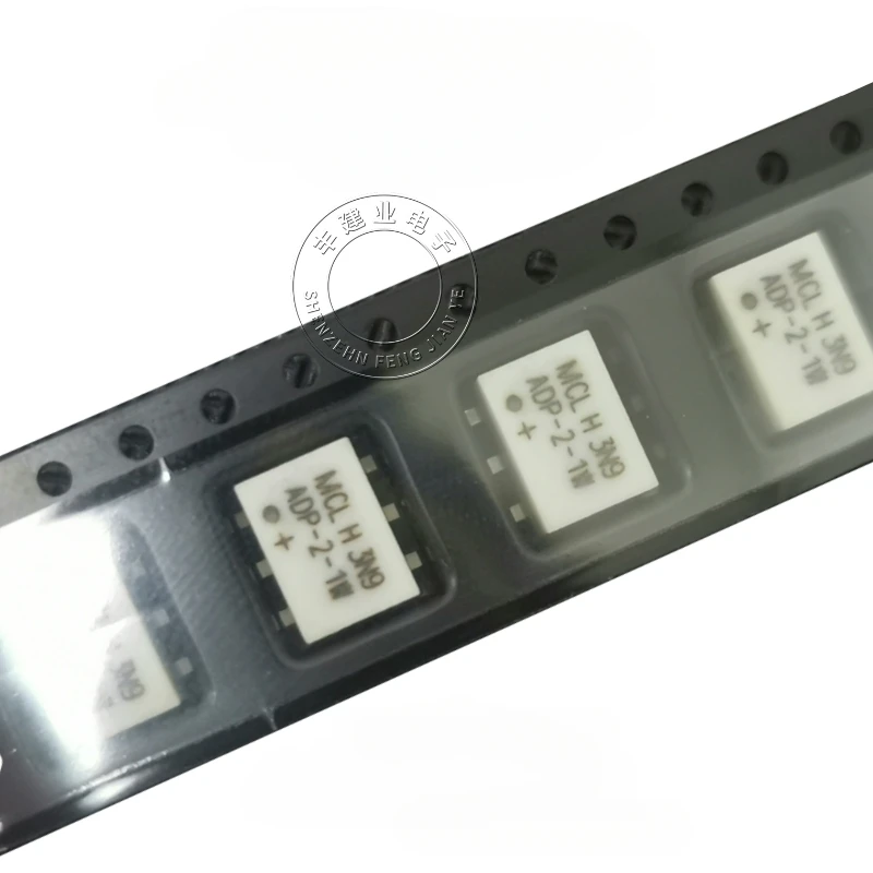 

MINI'S NEW ADP-2-1W+RF ADP-2-4/10/20+/20-75+SMD POWER DIVIDER CHIP