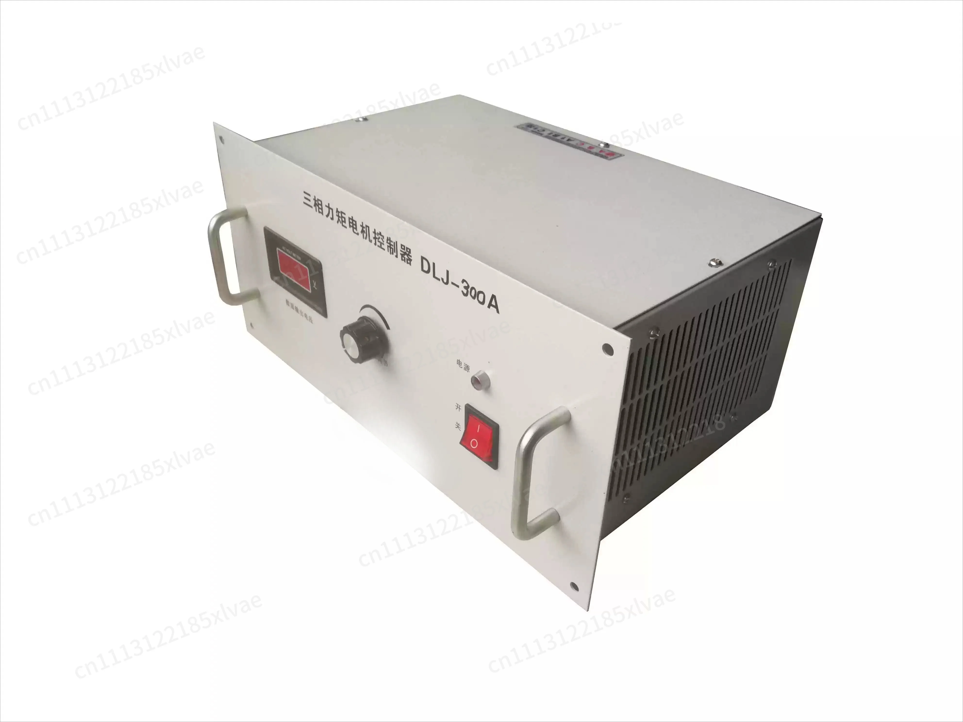 Three-phase Torque Motor Controller Governor LJ-10A LJ-30A LJ-50A LJ-100A Winder Governor with High Precision and Good Linearity