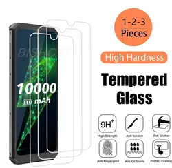 Cover For Oukitel K15 Plus Glass Screen Protection Film On Oukitel K 15 PRO 9H Premium Phone Explosion Proof Tempered Glass