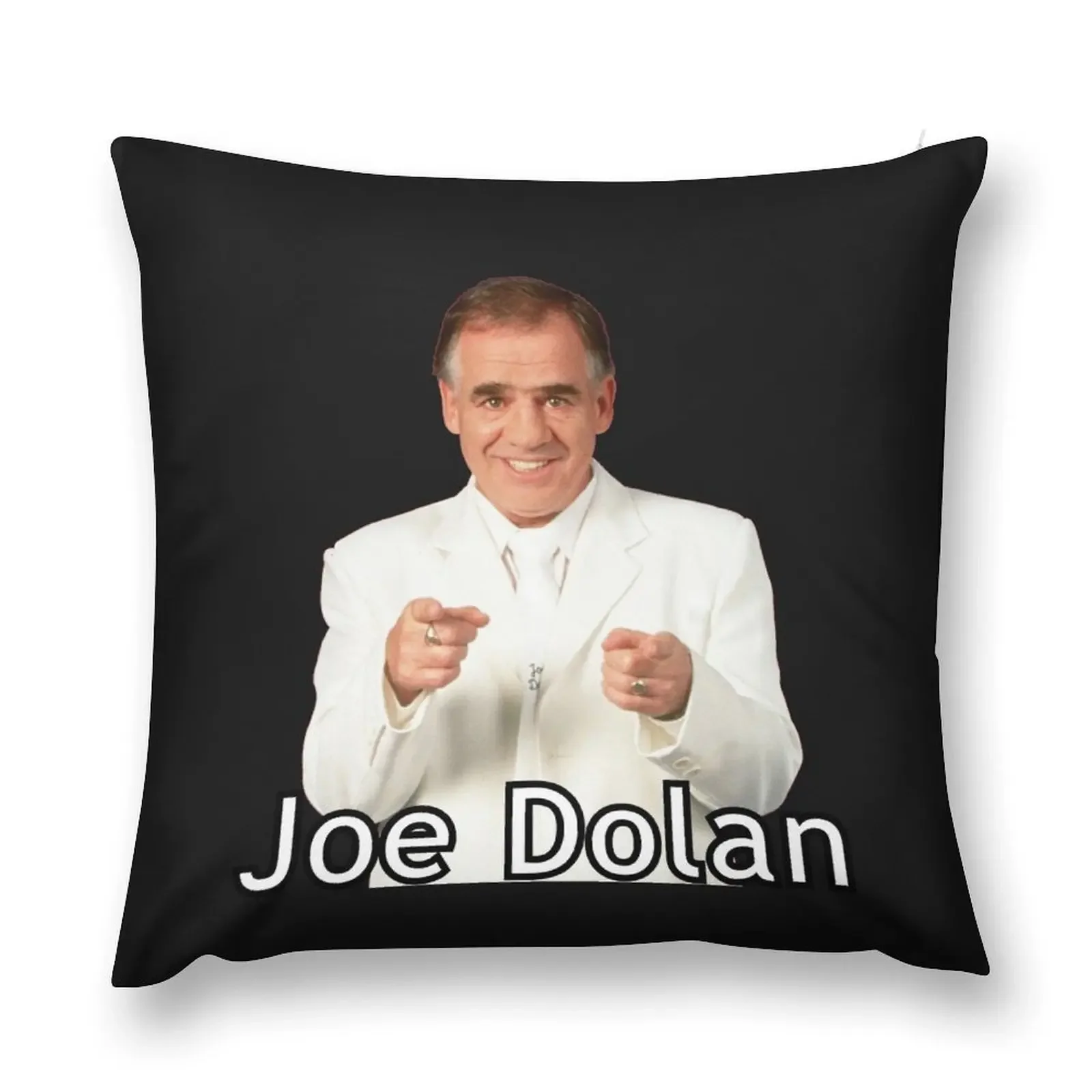 Joe Dolan Throw Pillow Christmas Pillow Cases Throw Pillow ornamental pillows for living room christmas case