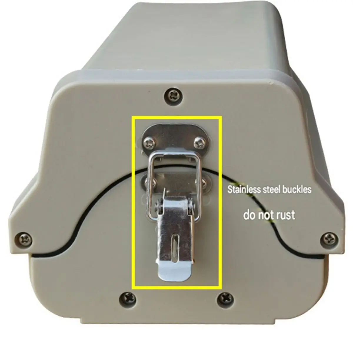 L70A Aluminum Alloy Surveillance Camera Housing for Box Zoom Security Cameras