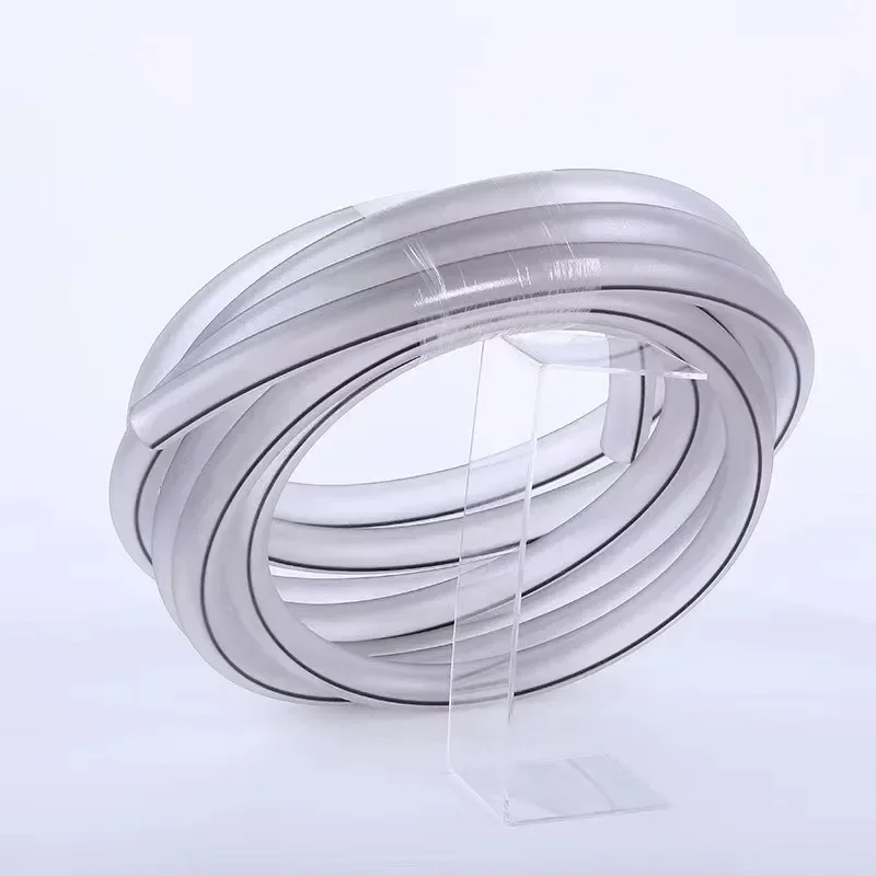 Electrostatic powder antistatic silicone hose 20M 105139 11x16mm electrostatic resistance hose for Gema Powder coat spray gun