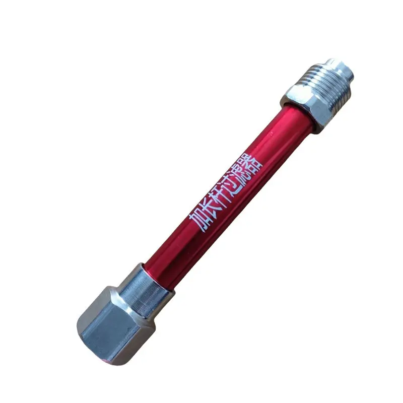 Pneumatic Paint Sprayer Extension Rod with Built-in Filter Cartridge, Easy to Install and Remove Shiy