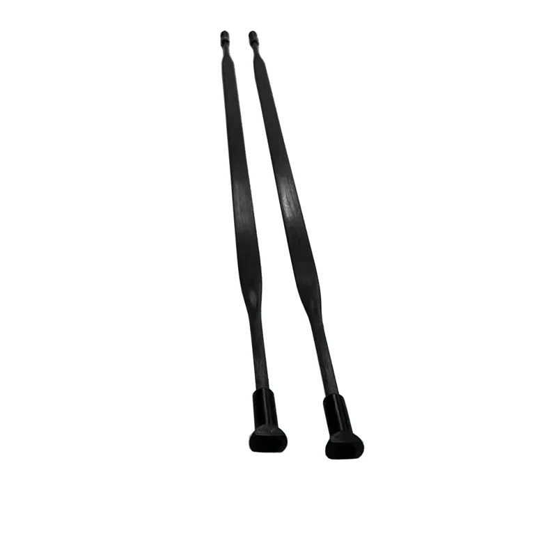 LIENGU カスタマイズされた 21 個ライトカーボンスポークストレートプル 3.2 ミリメートル 3.8 ミリメートル 5.0 ミリメートル平らな幅と無料の黒合金ニップル