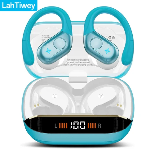 Auriculares Inalámbricos Bluetooth 5,4 Tws Con Micrófono De