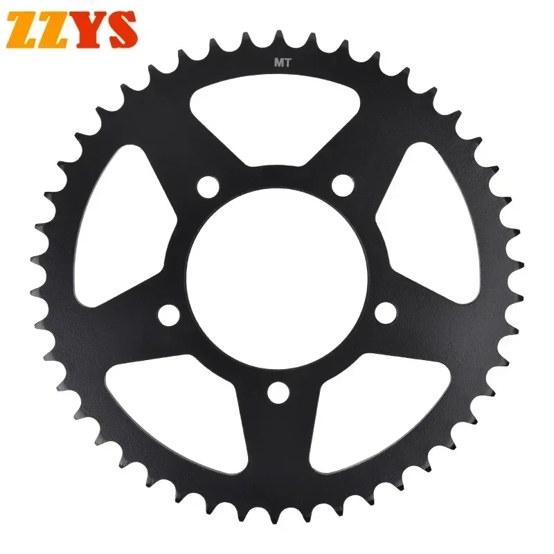 520 46T Rear Sprocket Gear Star Cam Pinion For Suzuki GSF250 GSF250M Bandit 74A GSX250 Katana 4 Cyl GSX250F Acrosse GSX GSF 250