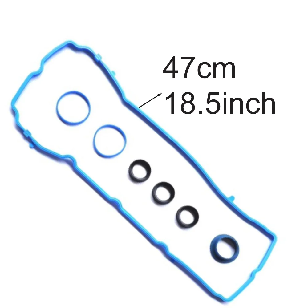 Valve Cover Gasket Kit 5184596AE VS50805R For Dodge Charger Avenger Chrysler 200 300 Jeep Wrangler JK Grand Cherokee Ram 1500
