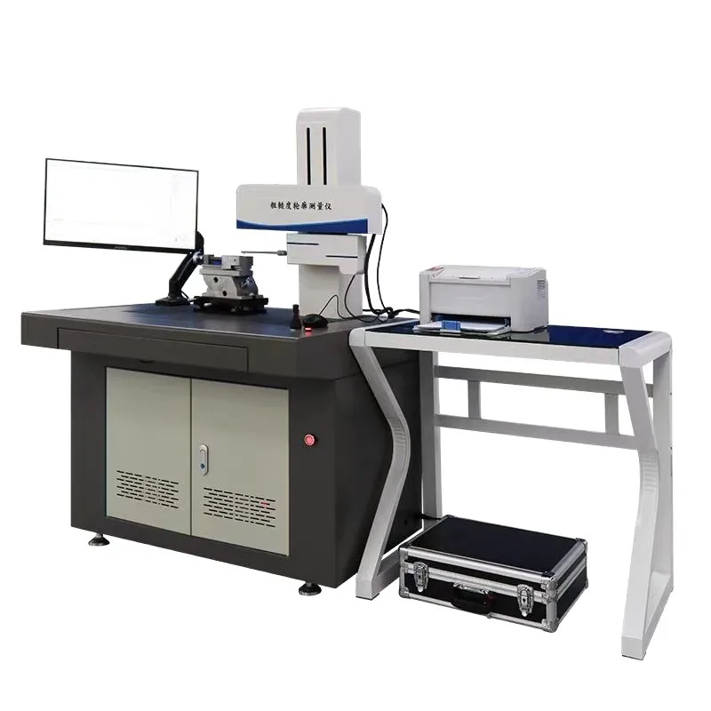Roughness Profiler All-in-One Machine AG-200D Parts Surface Roughness Profiler