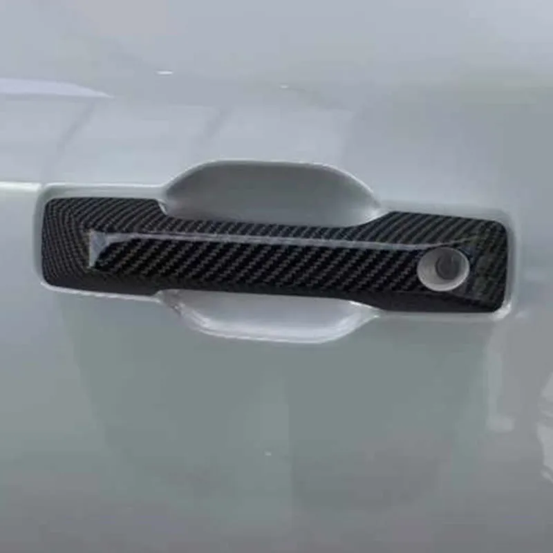 ل BYD القرش 6 2024 2025 LHD RHD ABS ألياف الكربون تراكب الداخلية الكسوة والعتاد التحول لوحة الزجاج التبديل إطار عجلة القيادة