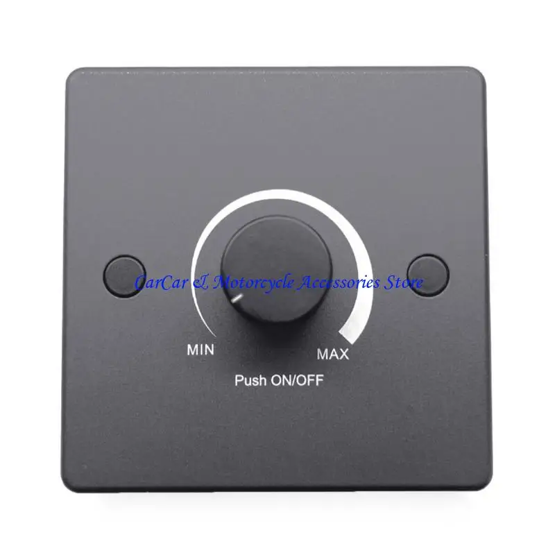 

G5AD PWM LED DIMMER 12V-24V 5A для беспрепятственного погружения в RVS Truck Marine Applications