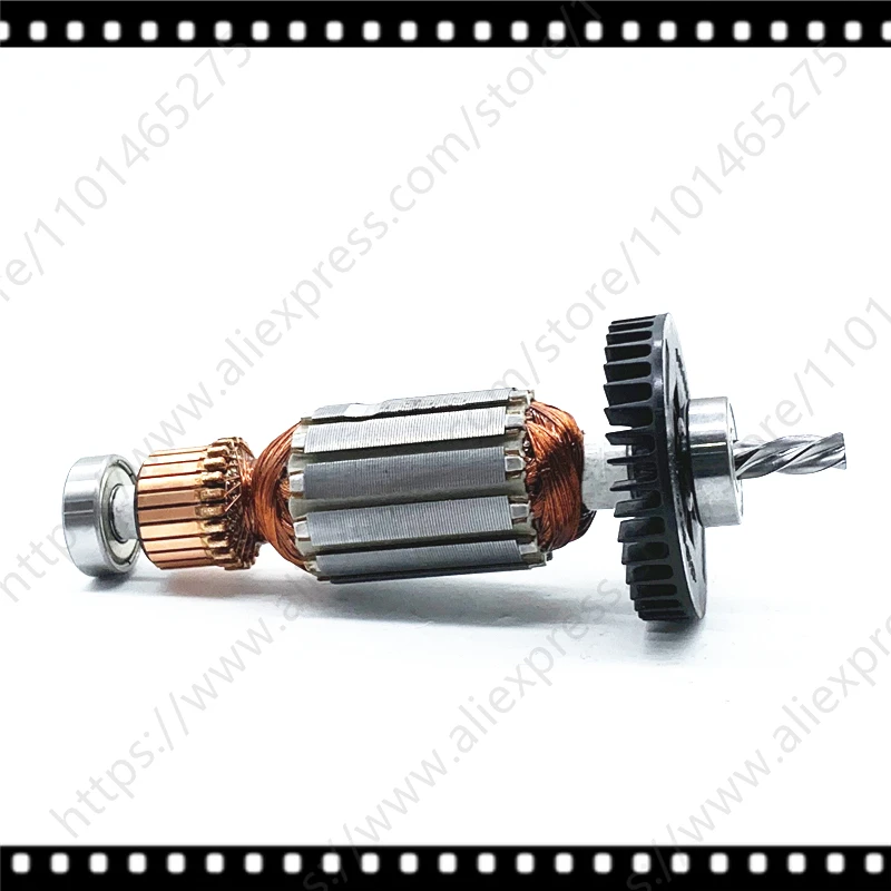 515698-5 For Armature assembly 220V 6411 6412 6413