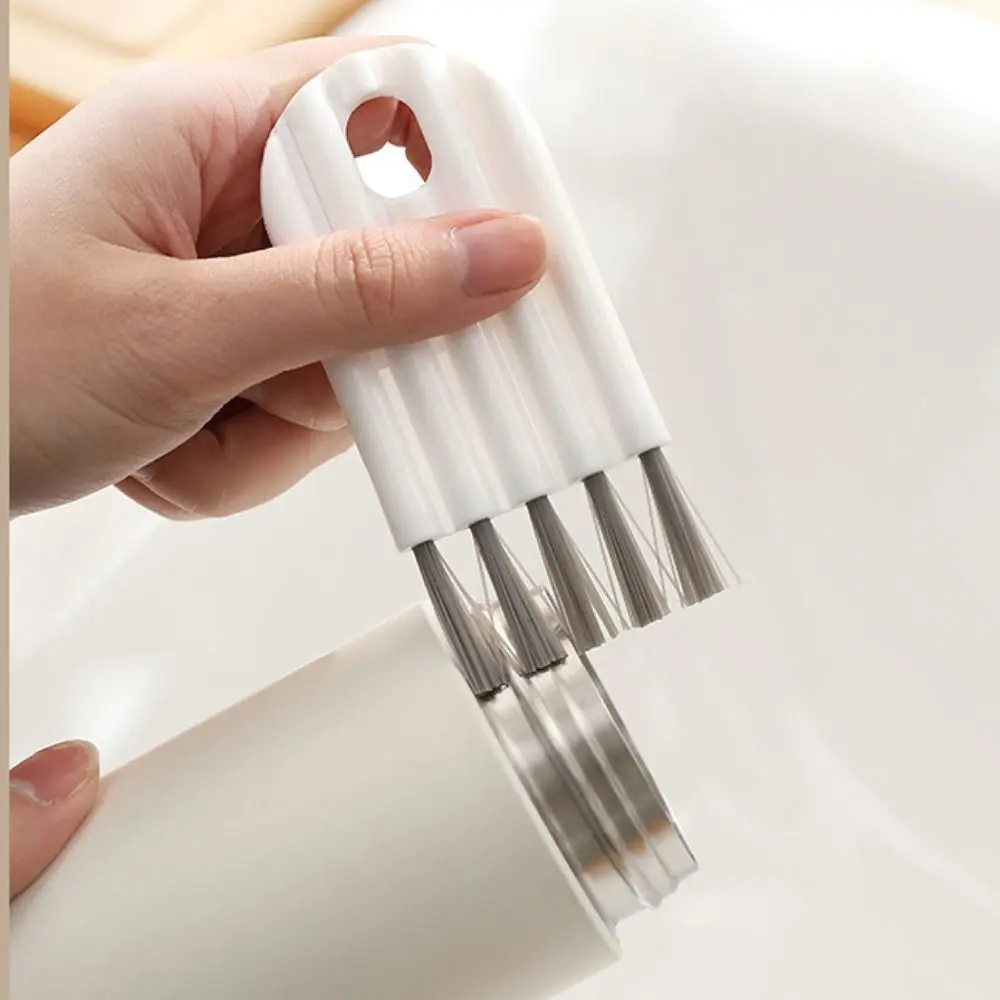 Bendable Keyboard Soft Brush Flexible Duster Keyboard Cleaner Soft Multifunctional Computer Cleaning Brush