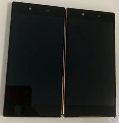 

Для SONY Xperia Z5 Premium E6853 E6883 ЖК-дисплей, дигитайзер сенсорного экрана, замена для Sony Z5 Plus, ЖК-дисплей с рамкой