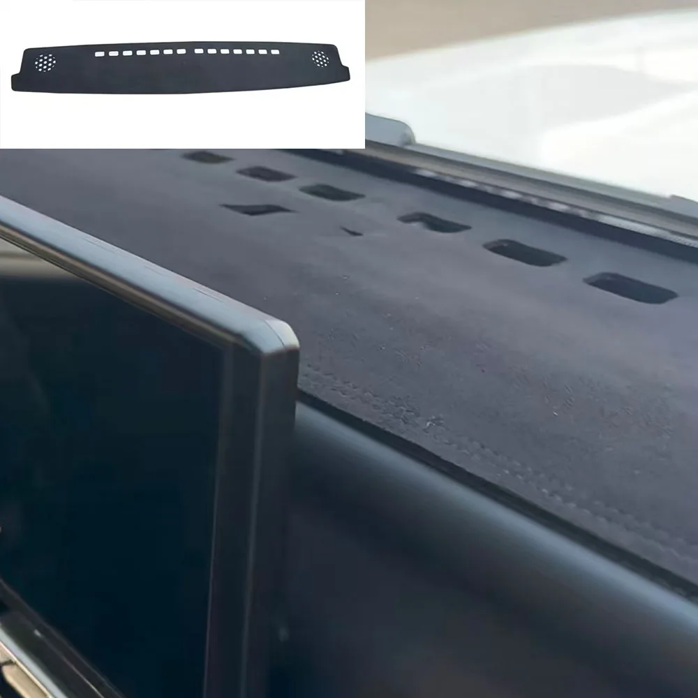 

For BAIC 212 T01 2024-2026 Instrument Panel Anti-Scratch Protector Mat Interior Decoration