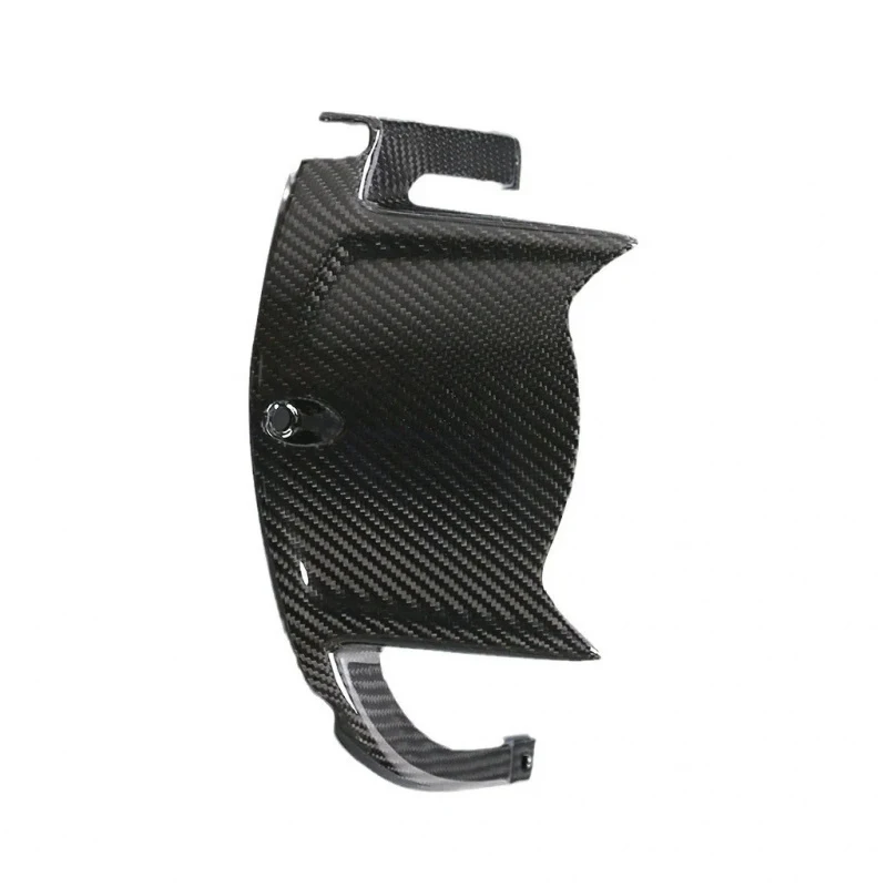 Hot selling For motorcycle modified accessories include carbon fiber fender rear soil-removing shell