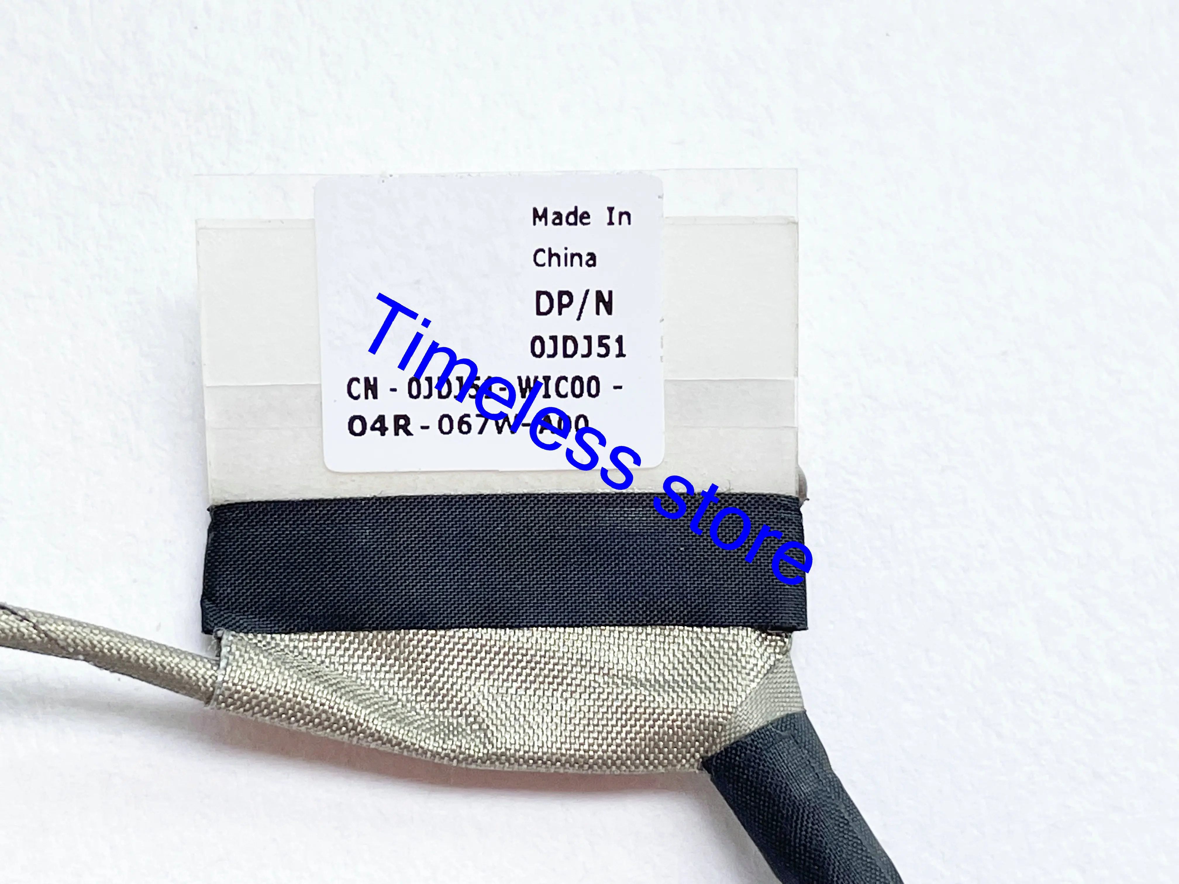 new for Dell G3 3500 G5 5500 SE G5 5505 30pin led lcd lvds cable JDJ51 0JDJ51 CN-0JDJ51 450.0K701.0021