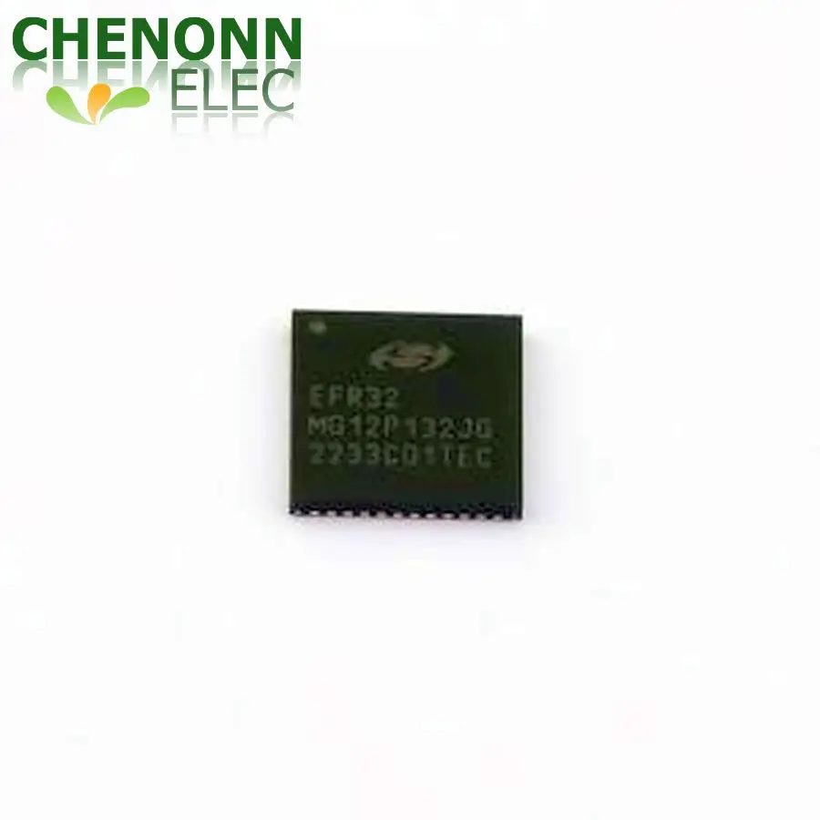 2-ピース-ロット-efr32mg12p132f1024gm48-cr-rf-トランシーバー-ic