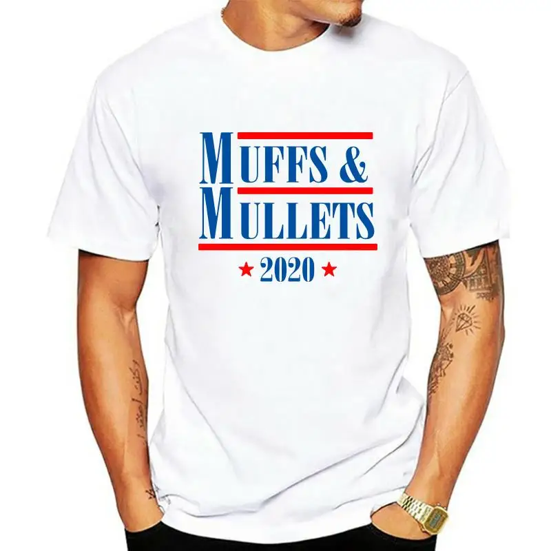 Muffs and Mullets 2020 Shirt