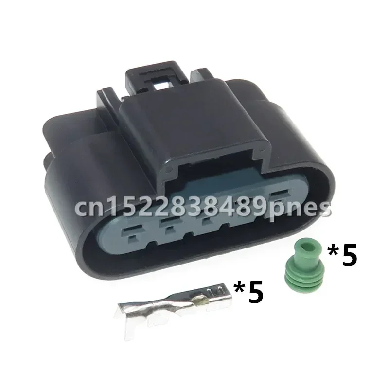 5 Pole 2.8 Series 13521463 Automobile Waterproof Electrical Wiring Harness Plug Auto Plastic Housing Wiring Terminal Connector