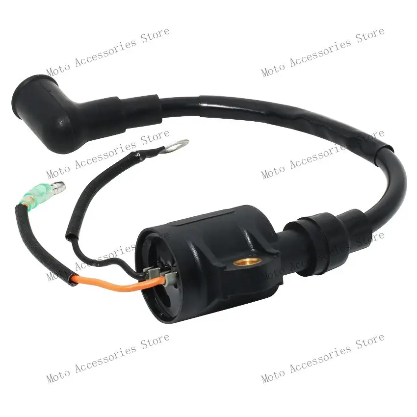 Boots-Zündspulenbaugruppe für Mercury/Mariner 2 PS, 2,5 PS, 3 PS, 3,3 PS 823033