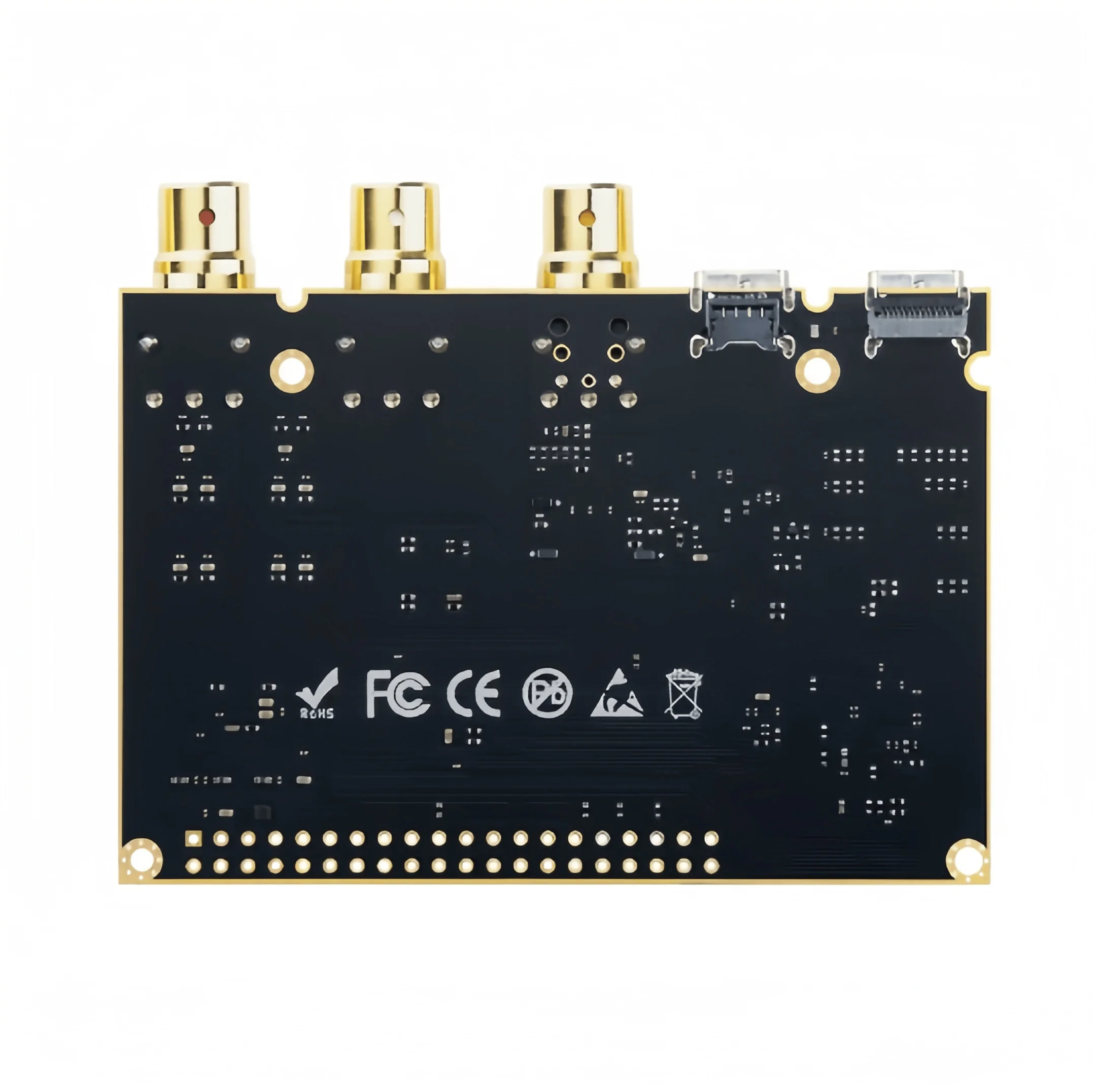 Khadas Tone2 Mini Decoder مضخم ضوت سماعات الرأس HiFi Audio Decoder جودة صوت خارجية بدون فقدان