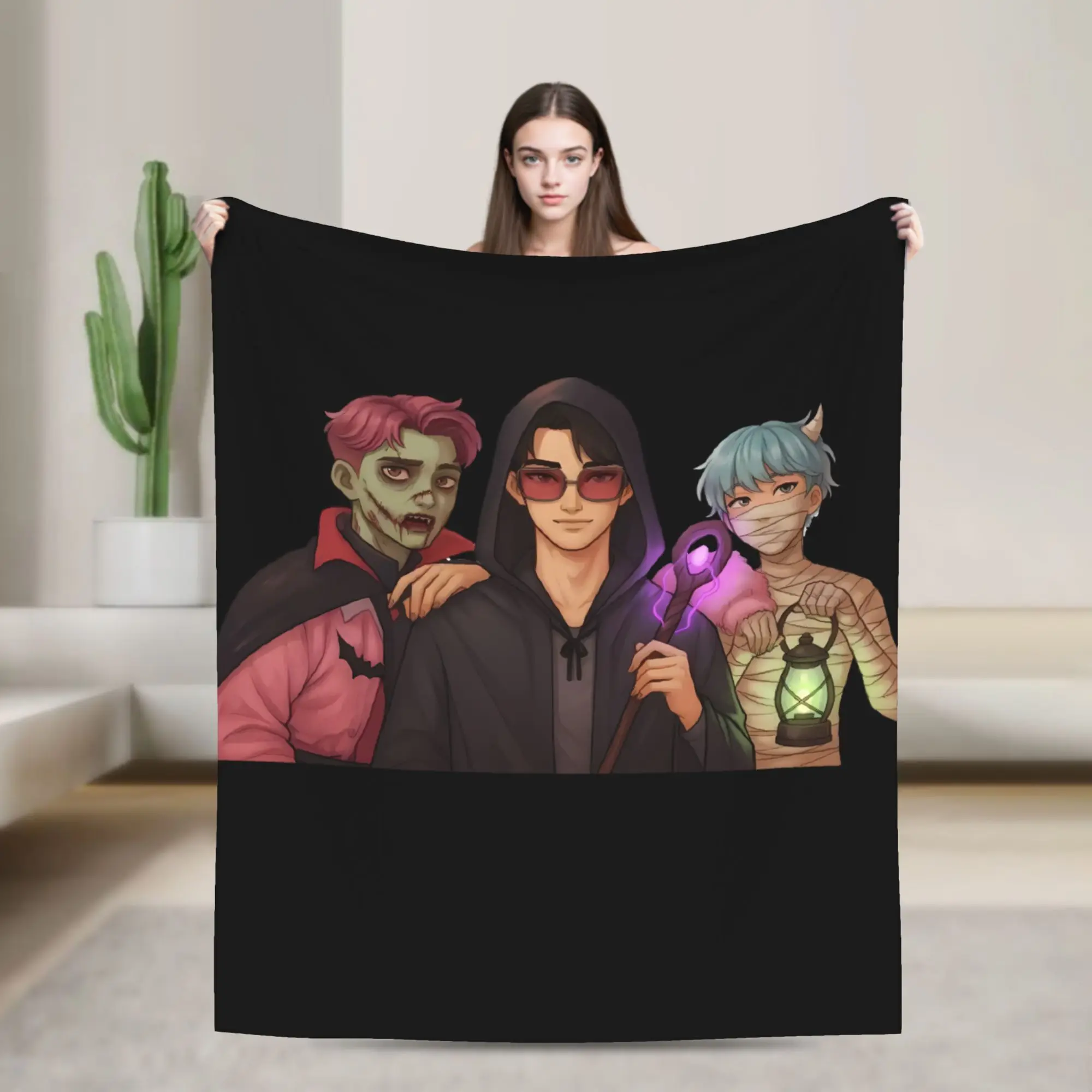 Saja Boys Jinu Abby… - image