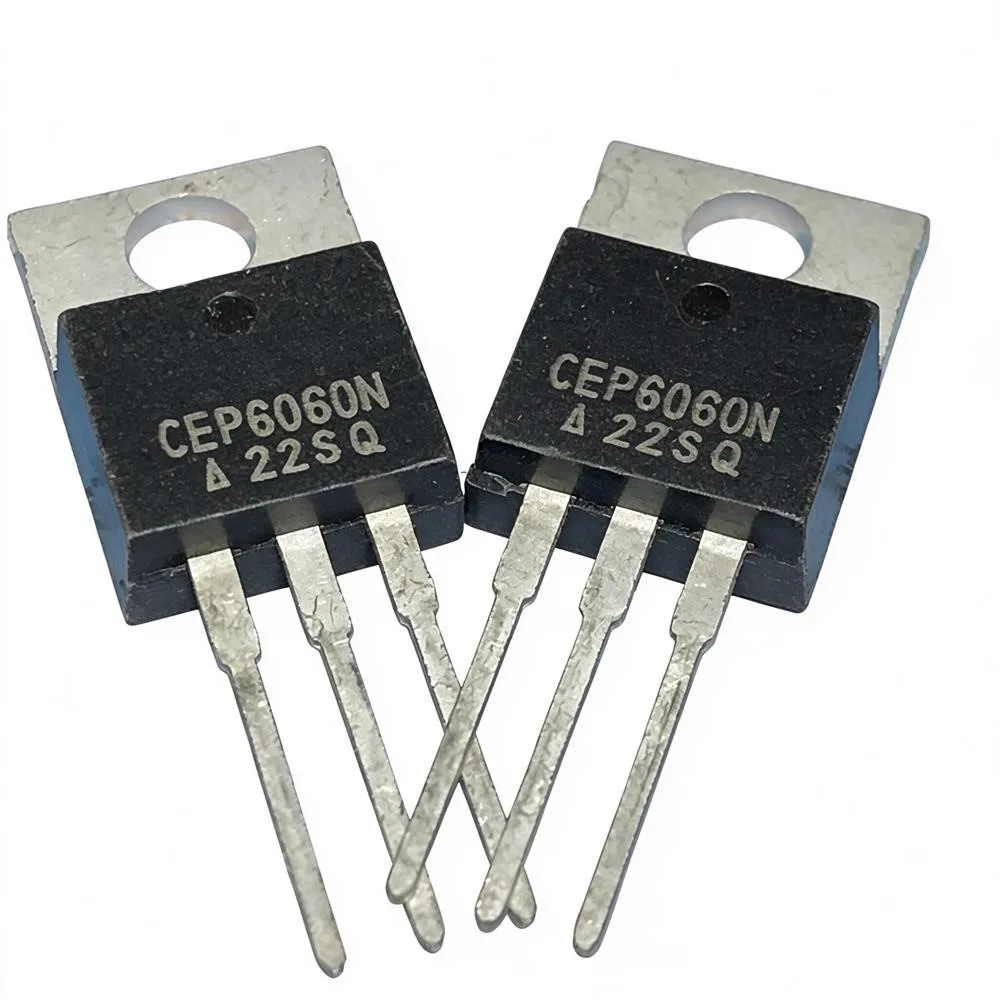 5PCS KSC2335-R C2335-R CEP6060N 60V 60A UTC7N65L 7A 650V FQP33N10 100V 33A FS2UM-16A FDP120N10 100V 120A