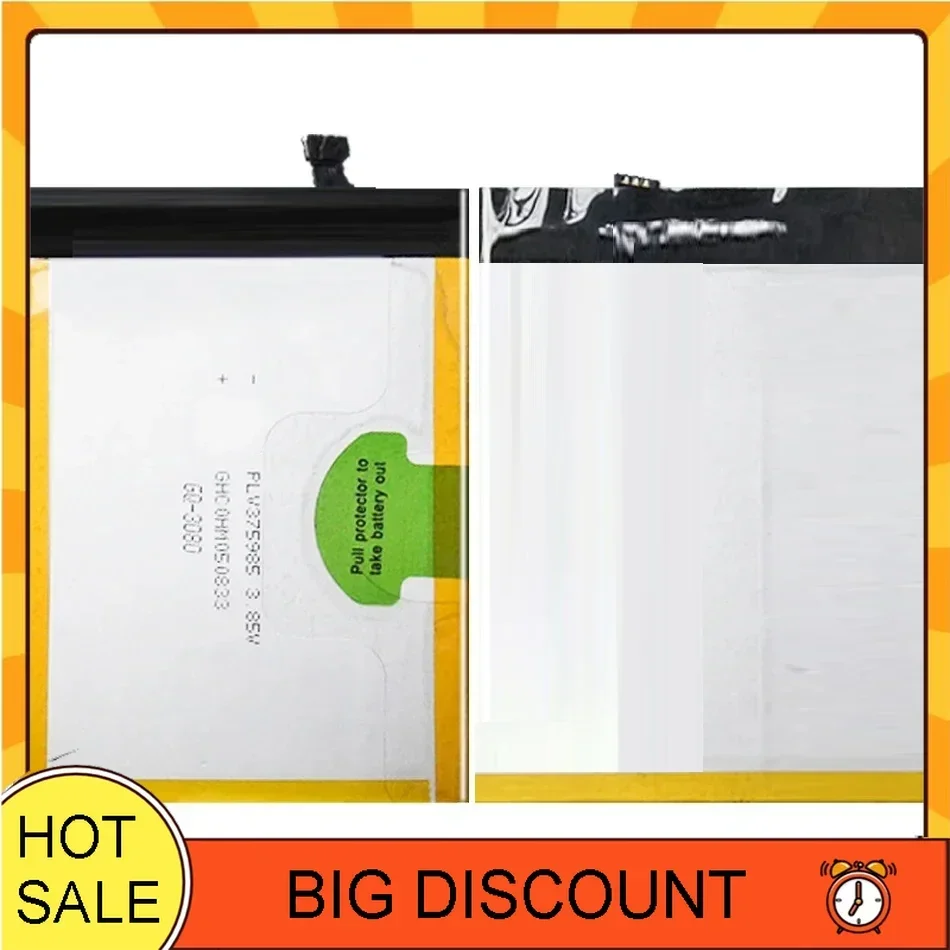 Replacement Battery 3430mAh For Ulefone S11 Note 7 note7 Mobile Phone Batterij + Free Tools