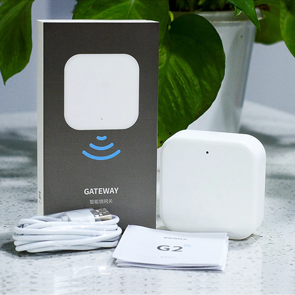 Gateway TTLOCK para casa inteligente, G2, G3P, G4, Bluetooth, Wi-Fi, RJ45, POE, SIM, 4G, TLE, fechadura da porta, aplicativo Ttlock, controle do