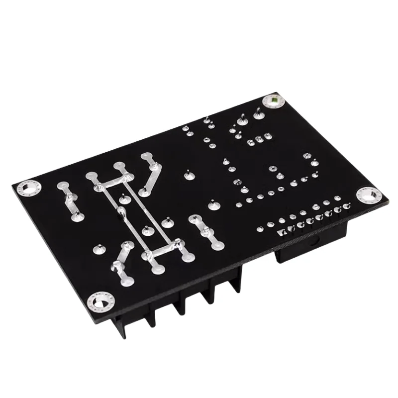 UPC1237 Speaker Protection Board 2.0 Dual channel startup delay DIY audio box protector 300W from stock