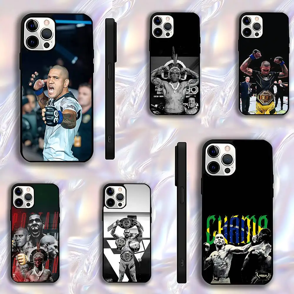 

A-Alex P-Pereira Phone Case For iPhone 17,16,15,14,13,12,11,Pro,Max,Plus,E,Air,Mini Protective Black Cover