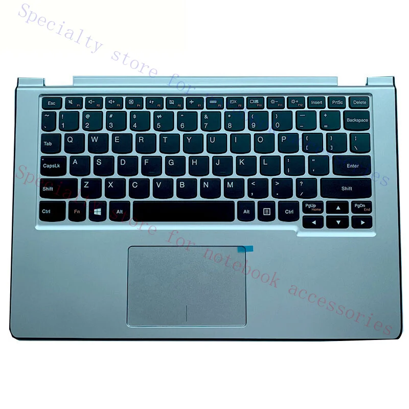 R+ 90204958 FOR Lenovo Yoga2 11 Yoga 2 C shell palm rest US keyboard touchpad