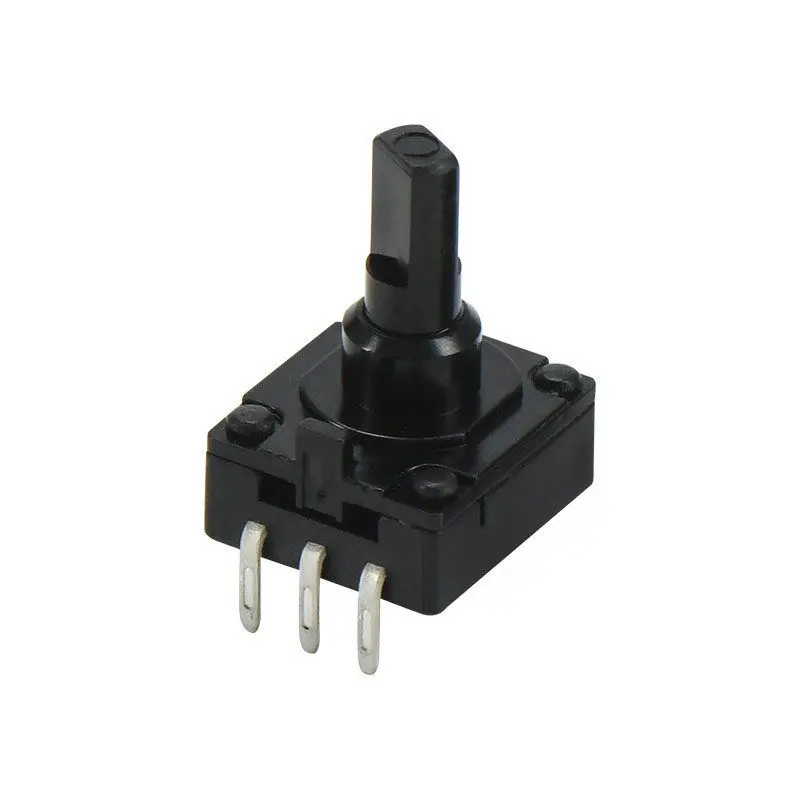

B5K B502 Servo Potentiometer 100K Cycles Long Life 220°/330° Rotation High Precision for RC Car Drone Robot Arm
