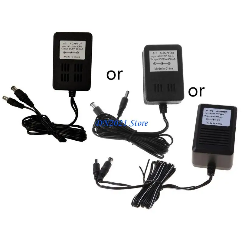 F3KE 9V AC for DC Adapter Power Supply for NES Super 1 US Plug
