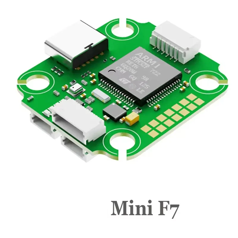 Controlador de vôo AAAEL para controlador de vôo RC FPV ICM42688 para RC FPV Freestyle Racing Drone