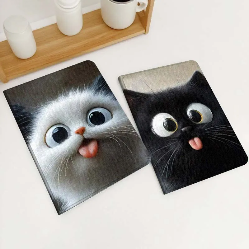 

Мягкий чехол для планшета Art Moon Cartoon Cat Gift для Xiaomi Redmi Mi Poco Pad 2 5 6s 7 7s Ultra Pro Max 14 12.4 12.1 дюймов