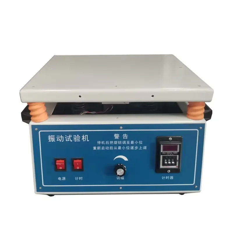 for Electronic Products Fixed Frequency Vibration Tester Vibration Testing Equipment Mobile Phone Vibration Testing Device