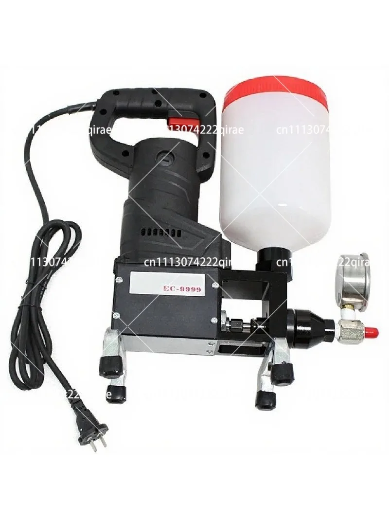 High-Pressure Epoxy Grouting Machine 220V/1100W Epoxy Polyurethane Foam Injection Pump for Crack Repair & Plugging