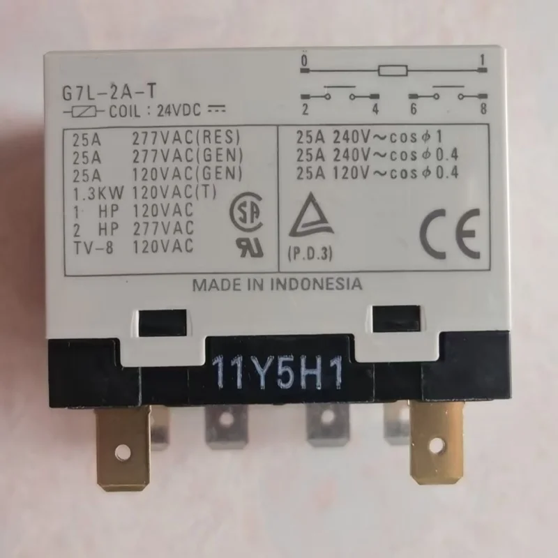 New Original Relay  G7L-2A-T