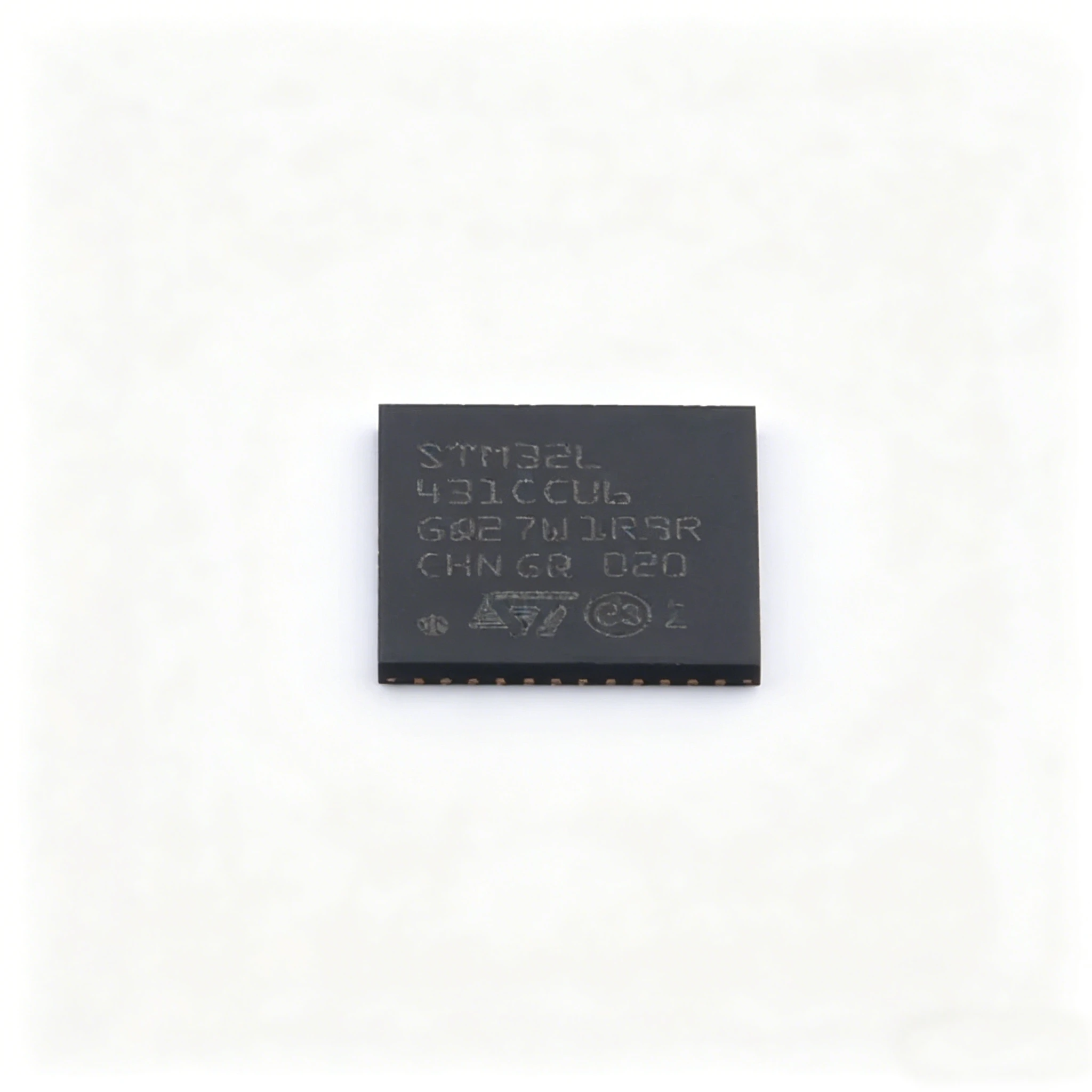 STM32L431CCU6  UFQFPN-48  ARM Cortex-M4  32-bit Microcontroller